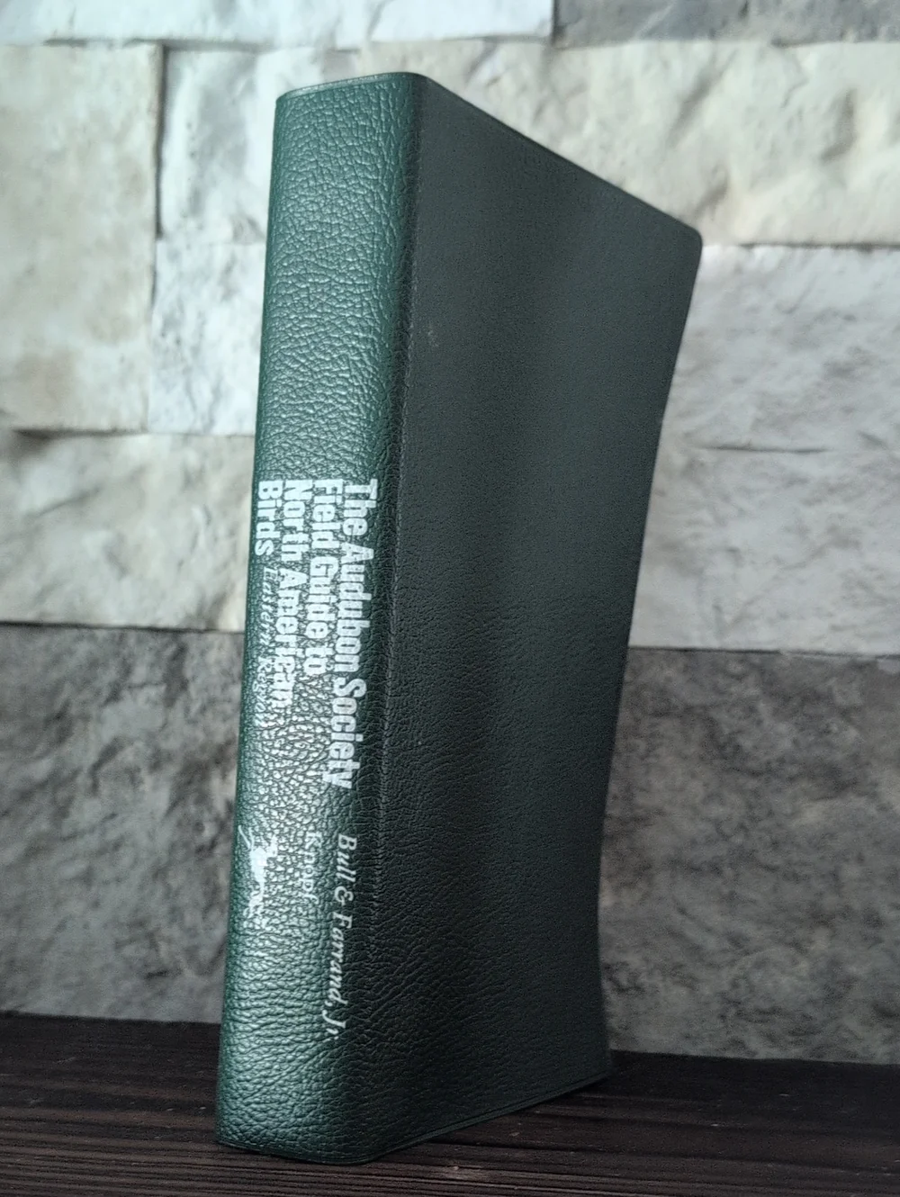 VTG Audubon Society Field Guide to North American Birds Eastern Region w/Photos